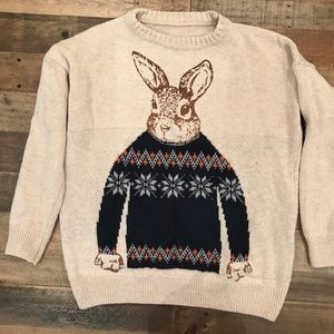 Rabbit Sweater